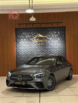 مێرسێدس بێنز E-Class